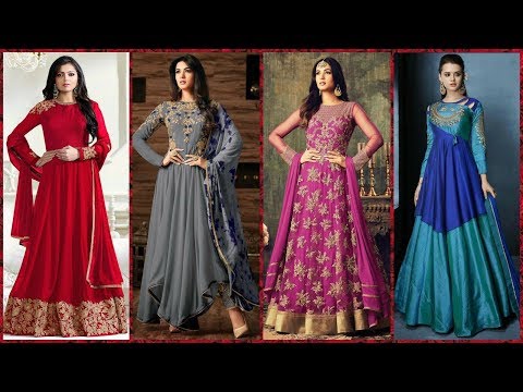 anarkali suits 2019