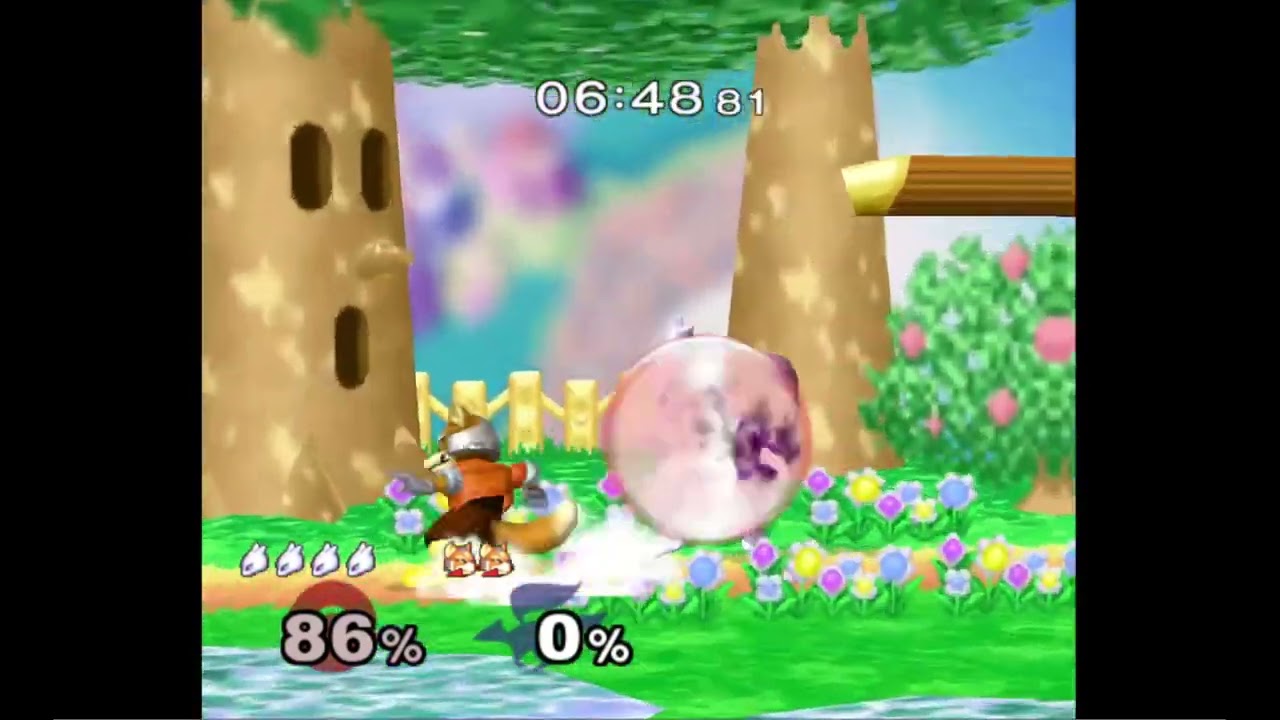 Platinum Fox vs Grandmaster (MewTwoMan/Leffen)