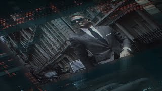 How to Animate a Futuristic User Interface in After Effects Tutorial