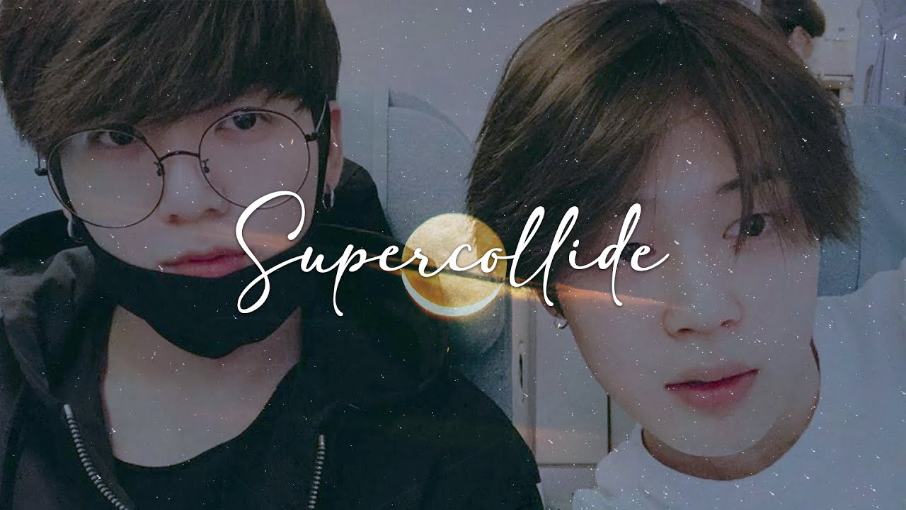 Jikook/Kookmin | Supercollide