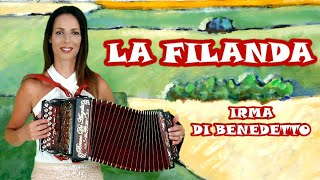 LA FILANDA | IRMA DI BENEDETTO - Organetto Abruzzese Accordion