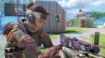 Call Of Duty Black Ops 3 | Random Class Challenge Ep 1