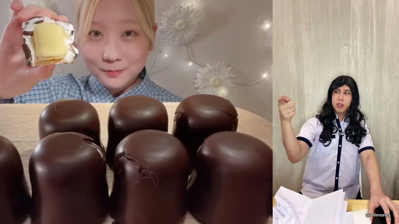 Video Ngắn (anhmoney) Và Mukbang (MIYU ASMR)