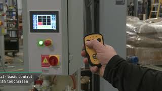 Window & Door Stretch Wrapper - Orion Flex LPD