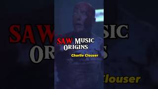 Saw Music Origins - Charlie Clouser #saw #sawx #jigsaw #tobinbell