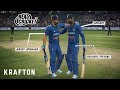 Real Cricket™ - Graphics Update 🔥 4k Realistic Jersey for Character Models #realcricket