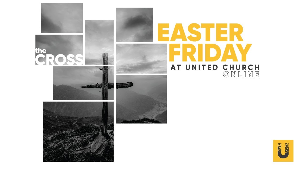Easter Friday: The Cross (Ps Donovan Coetzee)