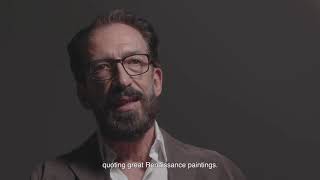 Giorgetti Voices 2020: ADV campaign, the visual communication