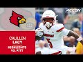 Louisville's Caullin Lacy Continues To Produce All Over The Field