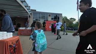 The Vibe: Fathers Walk at Mason CLC - 09/19/24