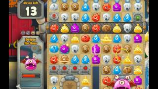 Monster Busters Level 774
