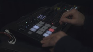 Elektron Analog Rytm Mk2 + Digitone [test 1]