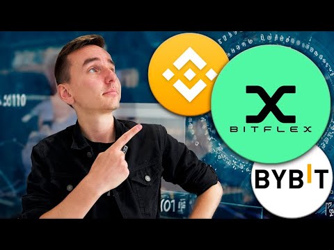   TOP 5 CRYPTO EXCHANGES TO TRADE 100X