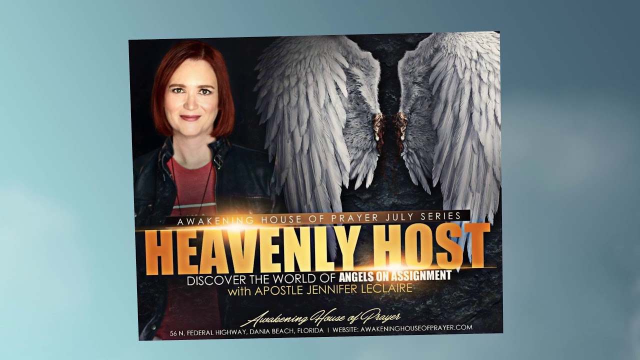 #HEAVENLYHOST