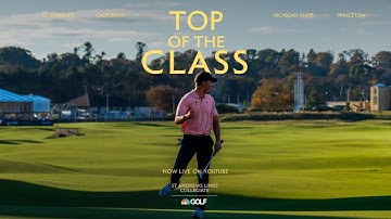 Top of the Class | Inside the 2025 St Andrews Links Collegiate
