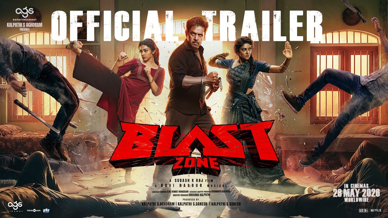 Blast Zone trailer thumbnail