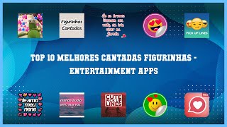 Top 10 Melhores Cantadas Figurinhas Android Apps screenshot 2