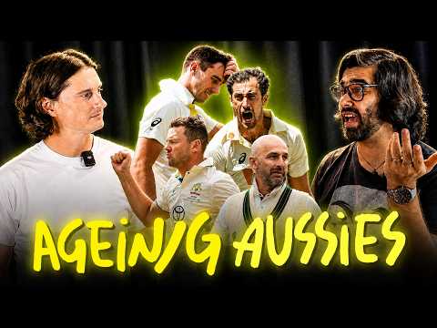 Ageing Australia | Can Australia replace their LEGENDARY attack? #CommBox