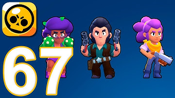 Brawl Stars - Gameplay Walkthrough Part 67 - Outlaw Colt: Brawl Ball