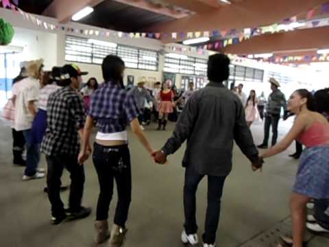 Quadrilha - Gincana Da Escola Jeremias Jr. (2011)