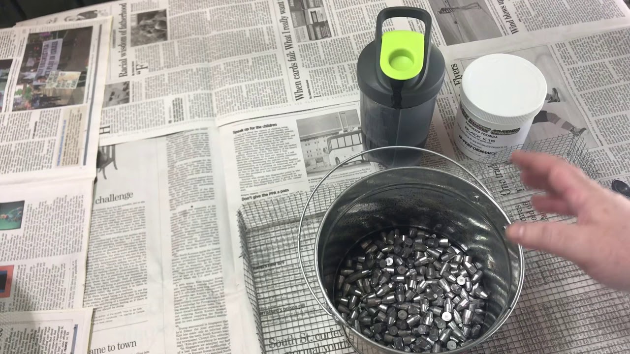 HI-TEK Coating with Cleatus