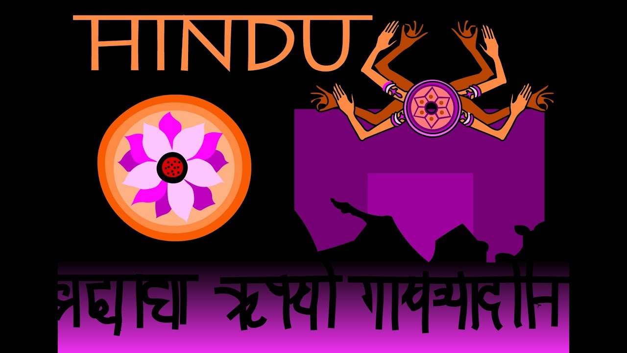 THE HINDU CREATION MYTH