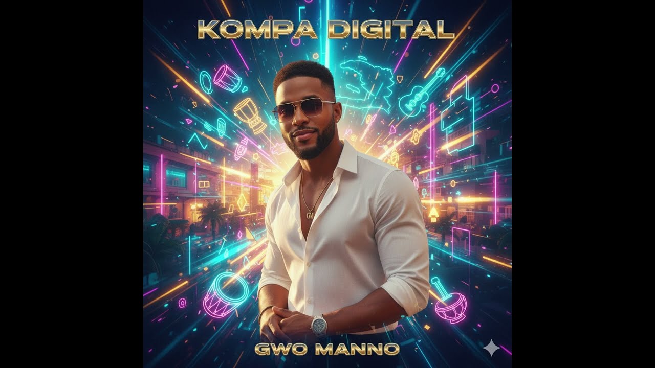 Гво Манно – Пака Блие ОУ Чери (Kompa Digital) | Официальное аудио