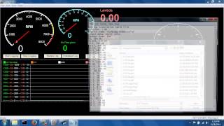 WinLog - Dashboard Configuration