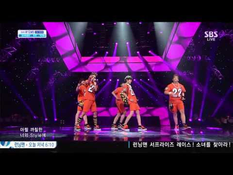 [더블에이 AA] - 오케바리 (OK ABOUT IT) @인기가요 inkigayo 130929
