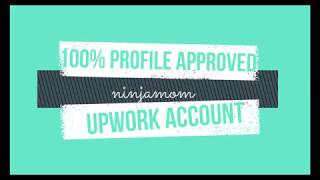 Details Instant Approved Upwork Profile Account (Tutorial for Beginner - Tagalog) 2019 Guide