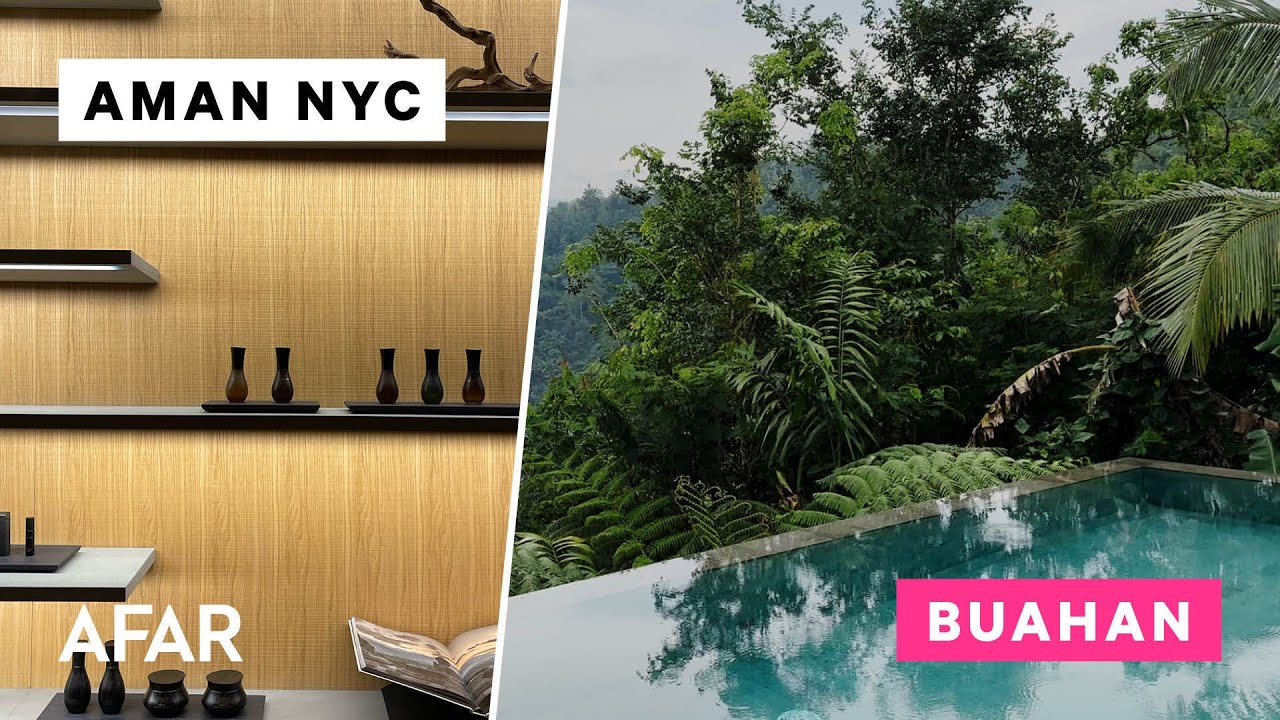 Luxurious Escapes: Hotel Tours from NYC to Bali