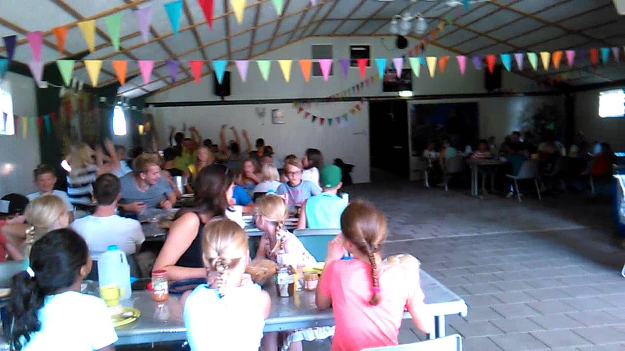 Stilte ontbijt - 'er zaten 6 kippen'