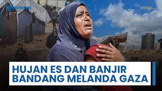 Update Konflik Timur Tengah - Badai Gaza Memburuk hingga Agenda Perdamaian AS di Gaza Tahun Depan