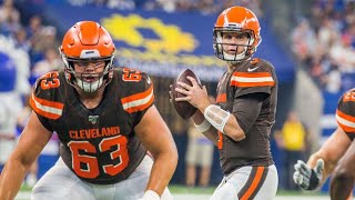 Browns vs Colts Preseason Week 2 recap!