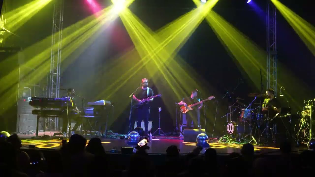 The Werks : Entire Show : REMASTERD : 4K Ultra HD : Madison Theater : Covington, KY : 4/19/2025