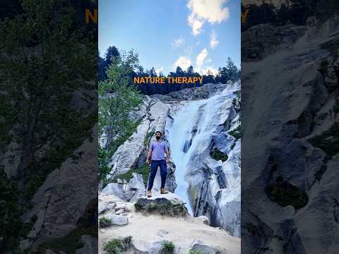 Nature Therapy #kumratvalley #travelstories #discoverpakistan