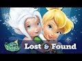 Disney Fairies Lost &amp; Found : Join Tinker Bell and her Fairy friends - app demo for kids - Ellie