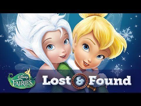 Disney Fairies Lost Found Join Tinker Bell And Her Fairy Friends App Demo For Kids Ellie 