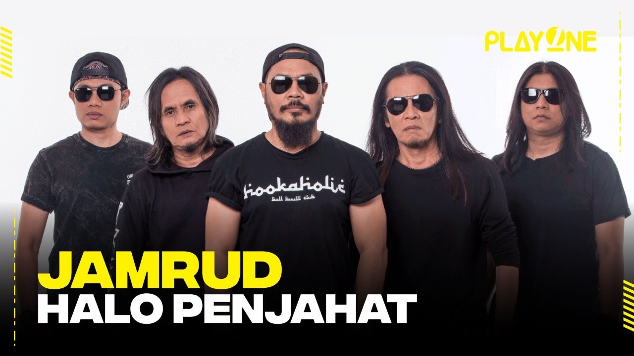 Jamrud - Halo Penjahat | playOne Radioshow