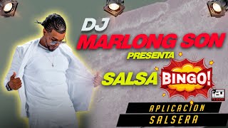 Salsa Bingo Por DJ Marlong Son #Cali #colombia #salsabingo screenshot 4