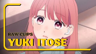 Raw Clips Yuki - A Sign Of Affection Ep.7