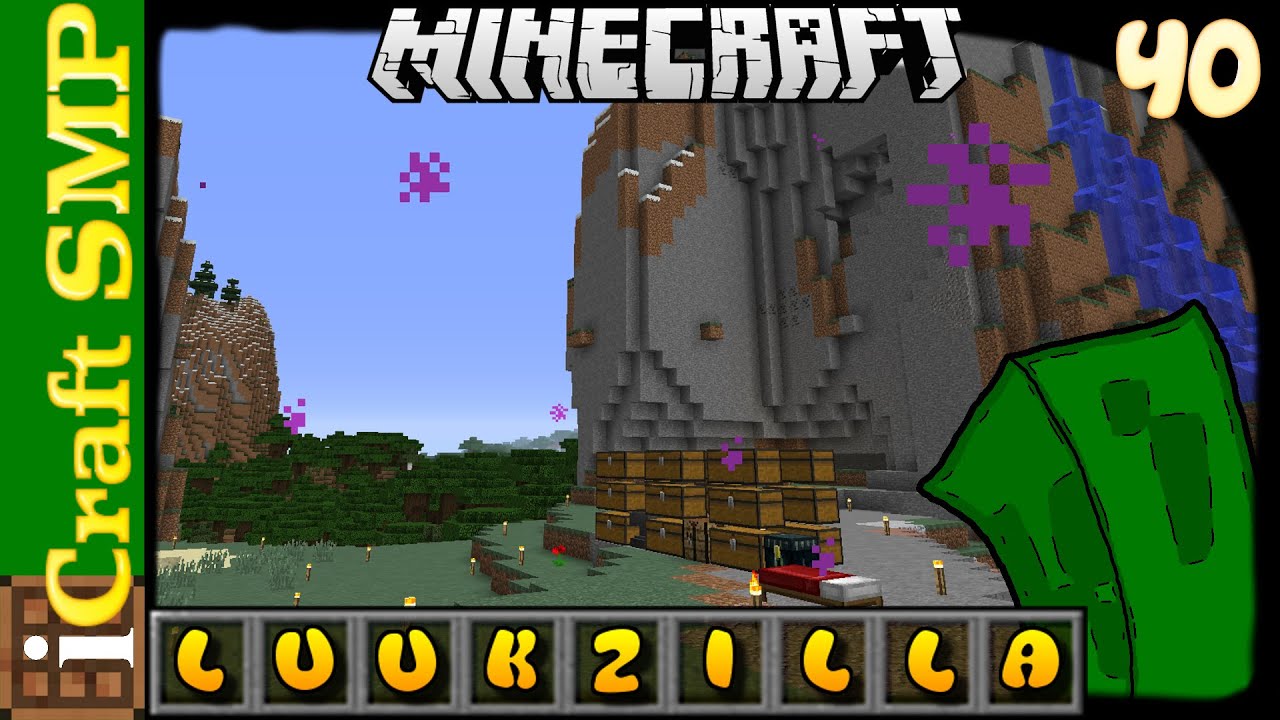 Minecraft : iCraft SMP [40] 
