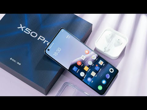 Vivo X50 Pro unboxing | Gimbal Camera | Camera test