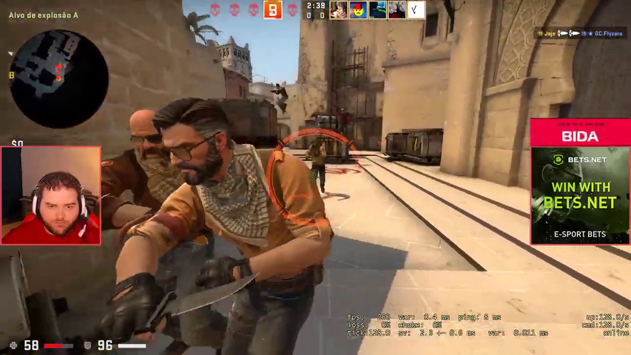 BiDa @ Gamers Club (