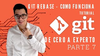 GIT REBASE COMO FUNCIONA | TUTORIAL #7