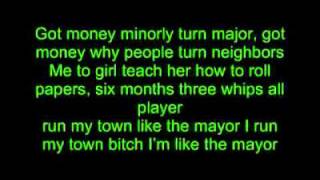 Wiz Khalifa - Wake Up  LYRICS