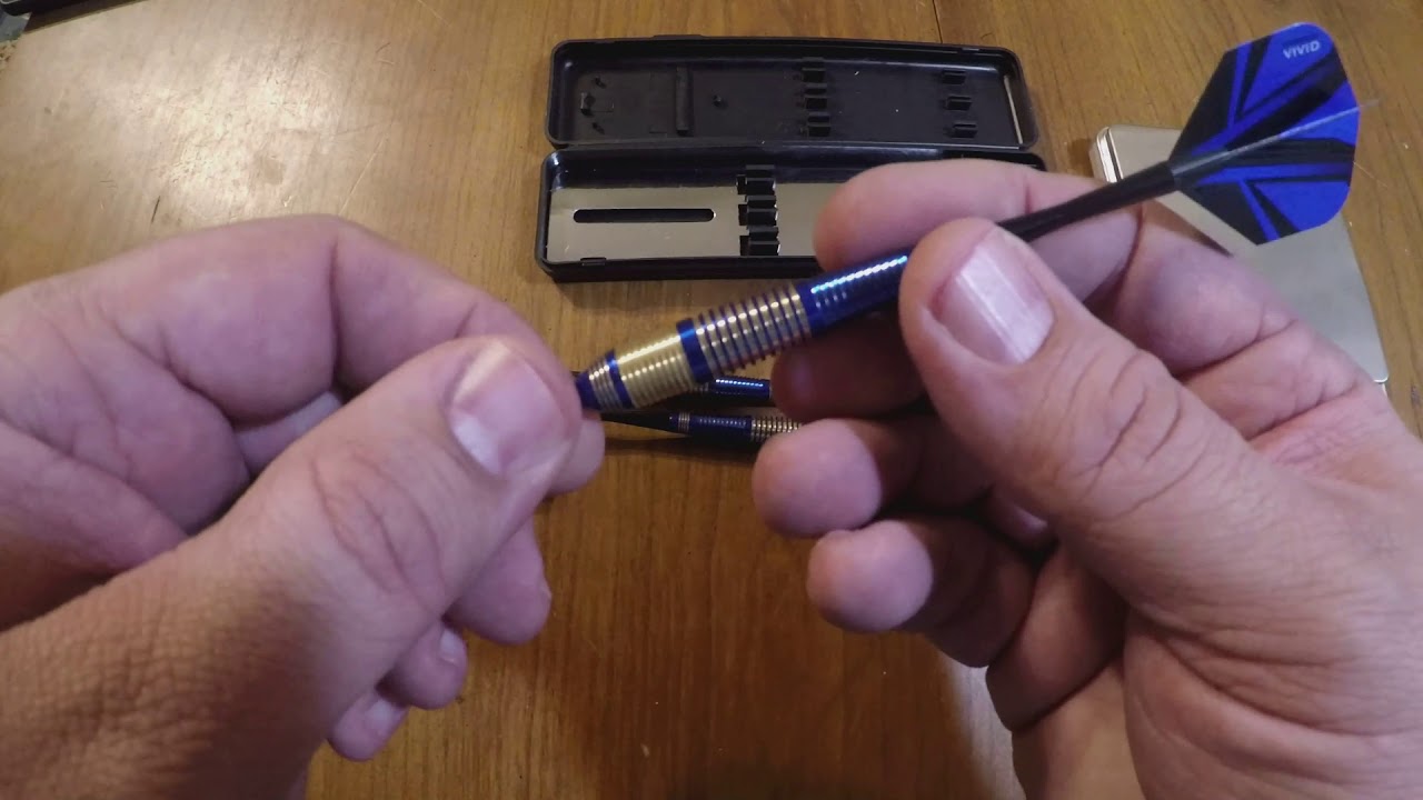 harrows vivid darts review youtube harrow vivid darts