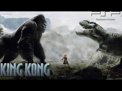 その他 Peter Jackson&#39;s King Kong - PSP Peter Jackson's King Kong: The Official Game of the Movie