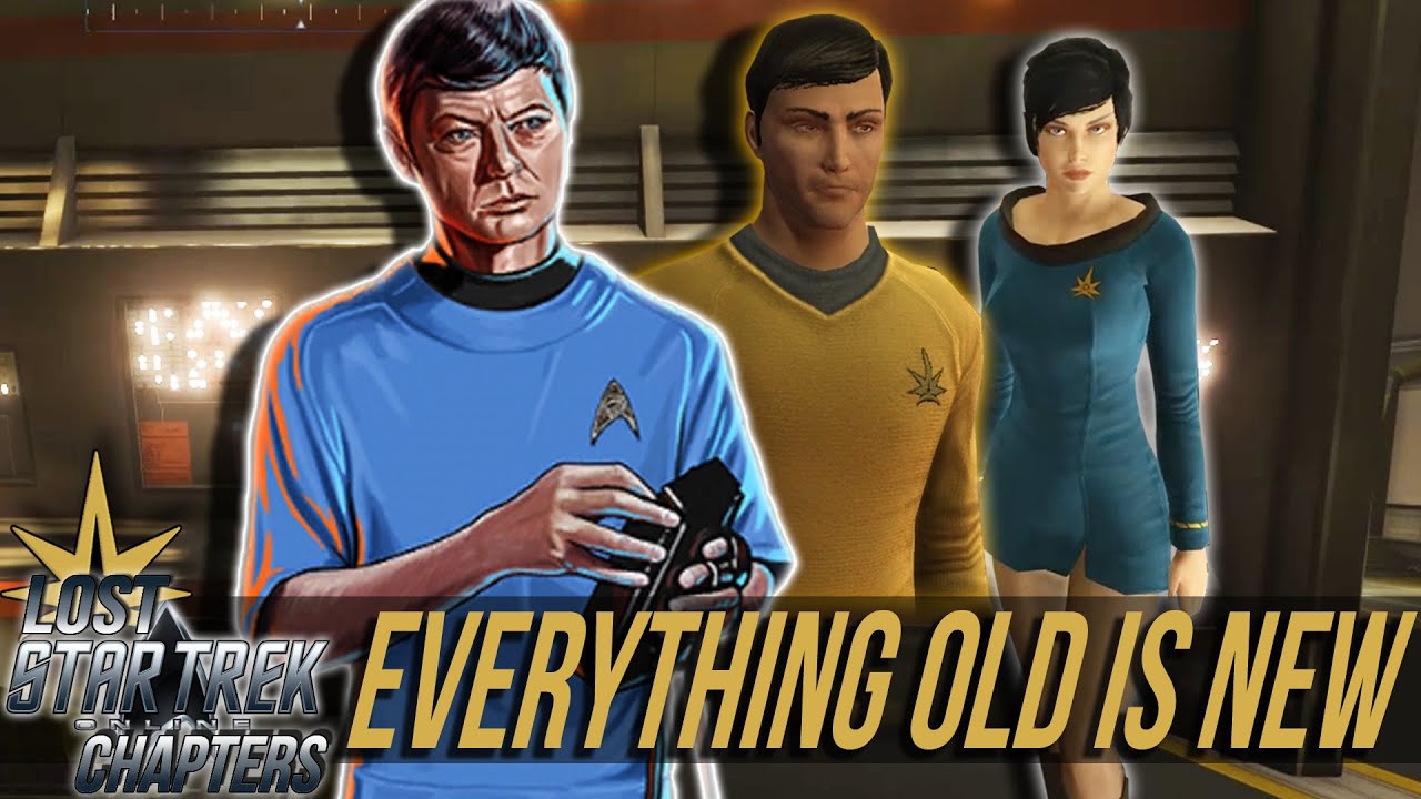 Back to 2265 | Star Trek Online Story Series E74