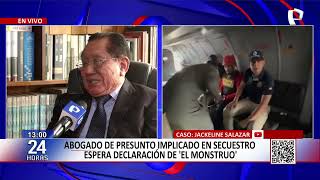Habla Abogado De Supuesto Cómplice De El Monstruo En Secuestro